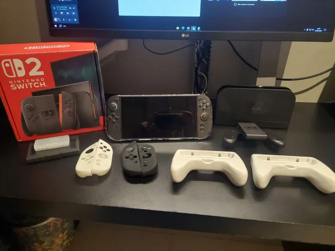 Nintendo switch 2