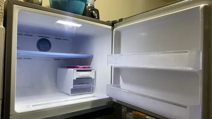 Geladeira samsung digital inverter