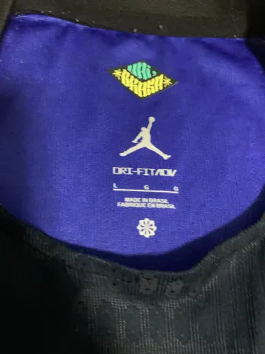 Camiseta seleção brasileira 2026 Jordan