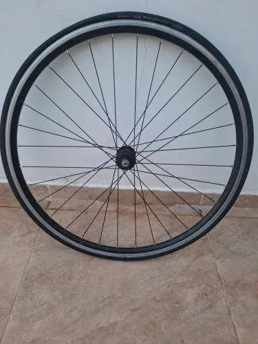 RODA SPEED TRASEIRA COM CUBO 105