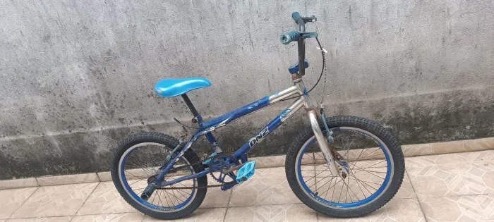 Bicicleta Cross aro 20