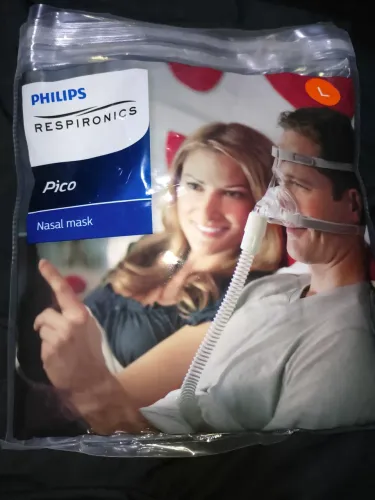 Máscara Nasal CEPAP PHILIPS RESPiRONICS