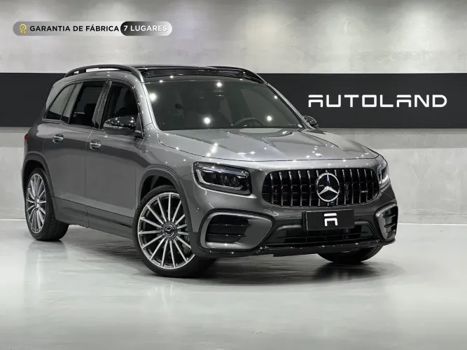 Mercedes-Benz GLB 35 AMG 4matic 2.0 Turbo Aut. (híb.) 2025