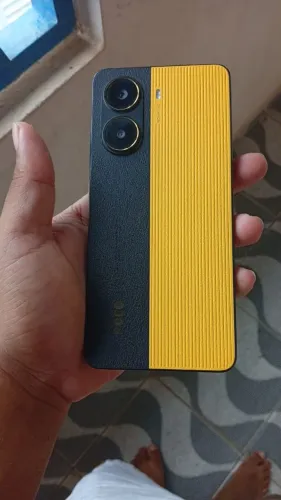 Poco X7 pro versão 512GB