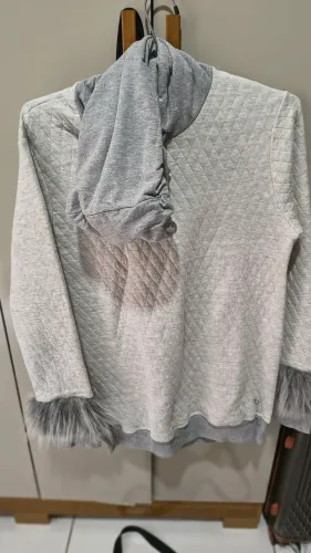 Moletom feminino