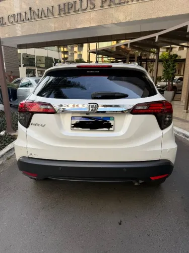 Honda HR-V EX 1.8 Flexone 16V 5P Aut. 2020