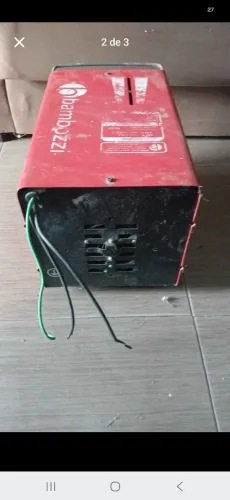 Maquina de solda bambozi2500