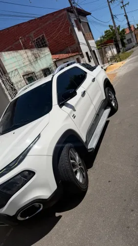 Fiat Toro Volcano 2.0 16V 4X4 TB Diesel Aut. 2020