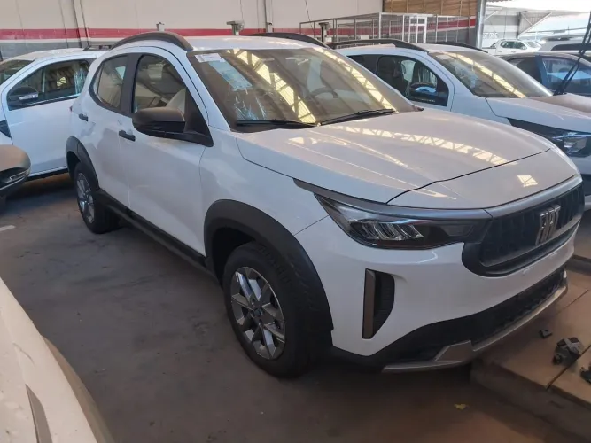 Fiat Pulse Audace Turbo 200 Aut. (hibrído) 2026