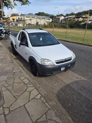 Chevrolet Montana 1.4 8V Conquest Econoflex 2P 2010