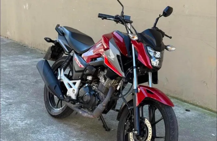 Honda CG TITAN 160 2025
