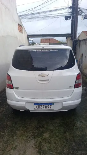 Chevrolet Spin LTZ 1.8 8V Econo.flex 5P Mec. 2018