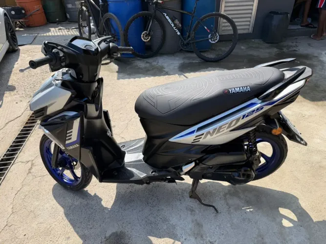 Vendo Neo 2021 125cc