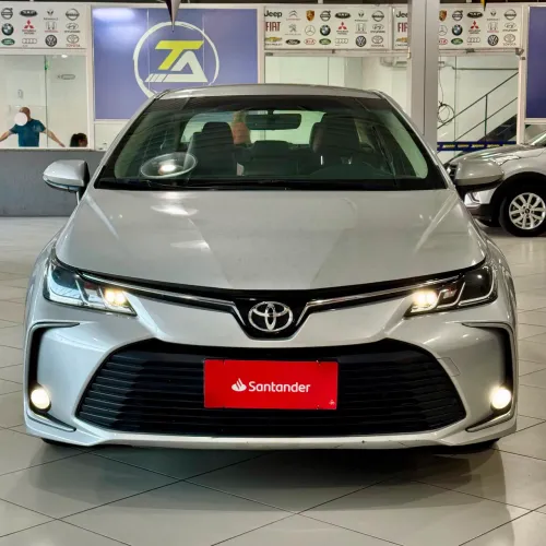 Toyota Corolla XEI 2.0 Flex 16V Aut. 2020