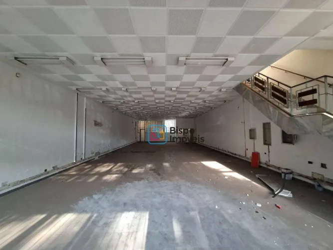 Salão, 249 m² - Vila Pavan - Americana/SP