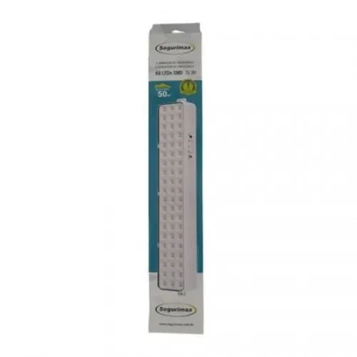 Lampada LED de emergencia 6500k
