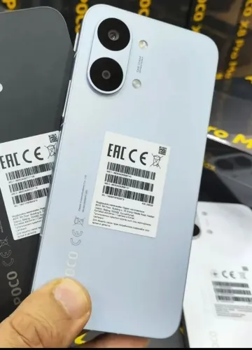 Xiaomi POCO X8 PRÓ 5G 512GB Azul -- Celular novos Lacrados com Garantia**