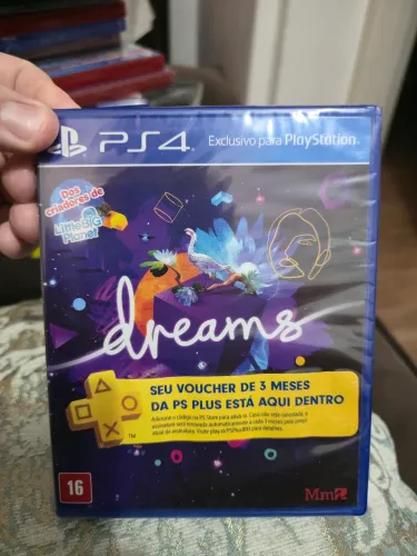 Jogo Play 4 Dreams