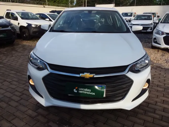 Chevrolet Onix Hatch LT 1.0 12V Flex Mec. 4P 2025