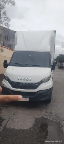 Iveco daily baú 35-150