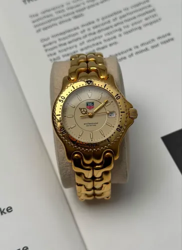Tag Heuer Sports Elegance