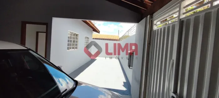 CASA NOVA PARA VENDA OU LOCAÇÃO COM 3 QUARTOS/ 1 SUÍTE - 97,16 M² - SANTA EDWIRGES - BAURU
