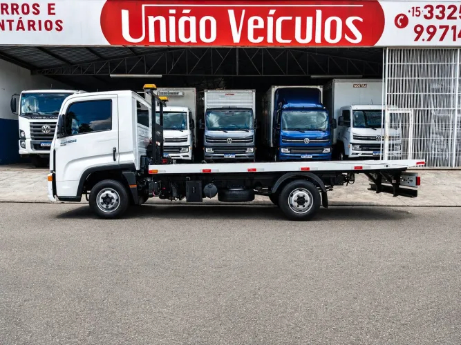 Volkswagen Delivery Express + 3.0 16V 2P TB Diesel 2023