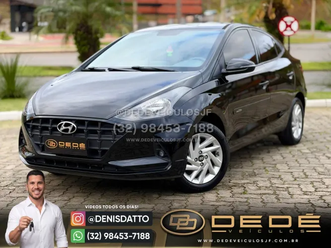 Hyundai HB20S Evolution 1.0 Flex 12V MEC 2021