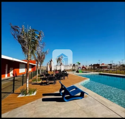 Terreno em condomínio Residencial Reserva Novo Mundo para venda