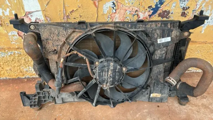 KIT RADIADOR GM OINIX MANUAL 2022