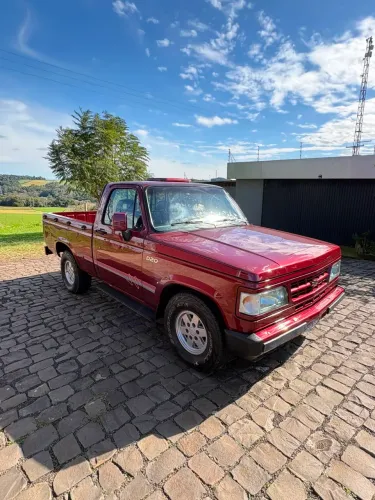 Chevrolet D-20 4.0 Champ/conquest/el Caminho Dies. 1996