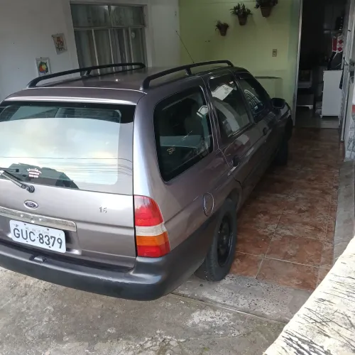 Ford Escort S.W GL 1.8i 16V 1997