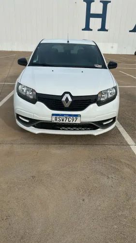 Renault Sandero S Edition Flex 1.0 12V 5P Mec. 2023