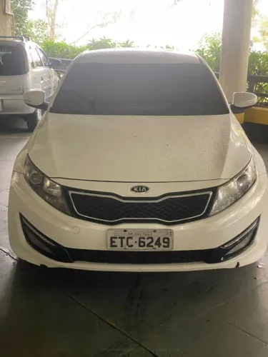 Kia Motors Optima 2.4 16V 180cv Aut. 2013