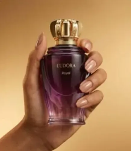 Eudora Royal Woman - Novo