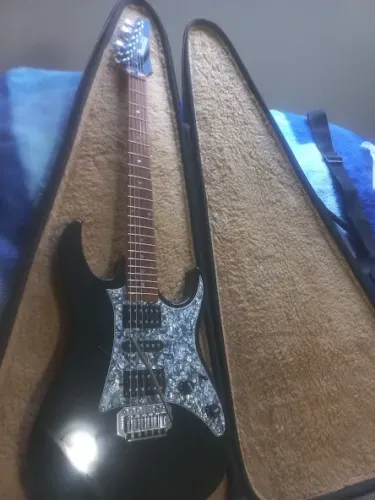 GUITARRA IBANEZ CLÁSSICA COM BAG