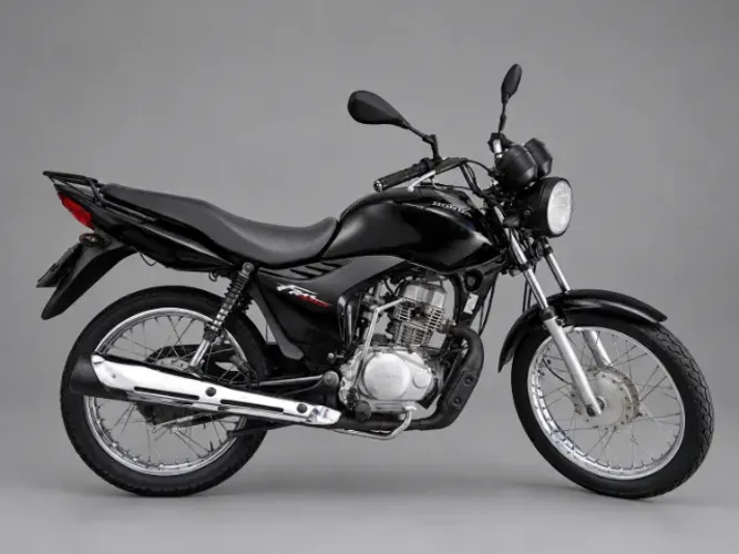 Honda CG 125 FAN / FAN KS / 125 I FAN 2012