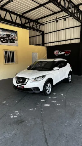 Nissan Kicks S 1.6 16V Flexstar 5P Mec. 2021