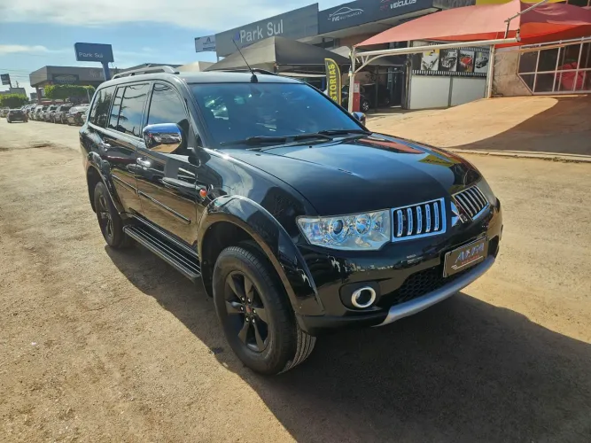 Mitsubishi Pajero Dakar/hpe 3.5 4X4 Flex 5P Aut. 2012