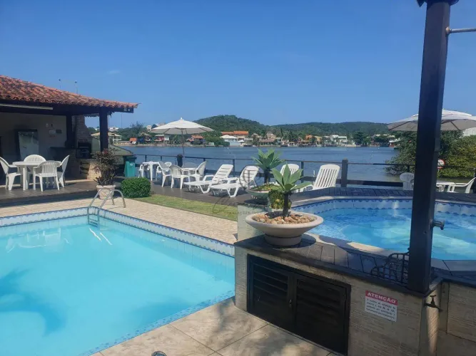 Casa com 3 Quartos e Vaga Náutica - Cabo Frio