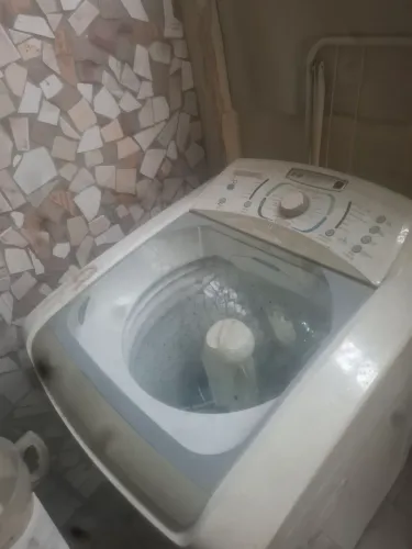 Máquina de lavar roupa 15 KG, Ultra Clean, (com defeito)Electrolux