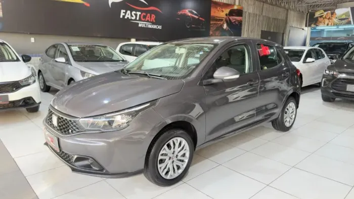Fiat Argo Drive 1.0 6V Flex 2025