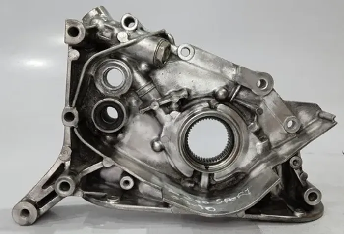 Bomba De Óleo Mitsubishi L200 Gl 1998 1999 2000 2001 2002