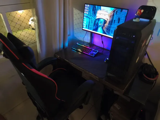 PC Gamer Completo 