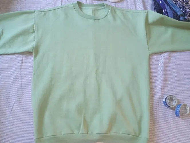 Blusa de frio masculina