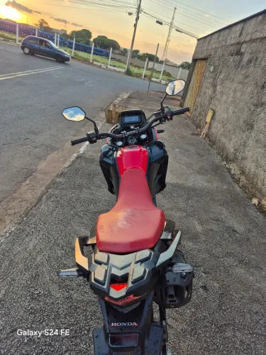 Moto revisada