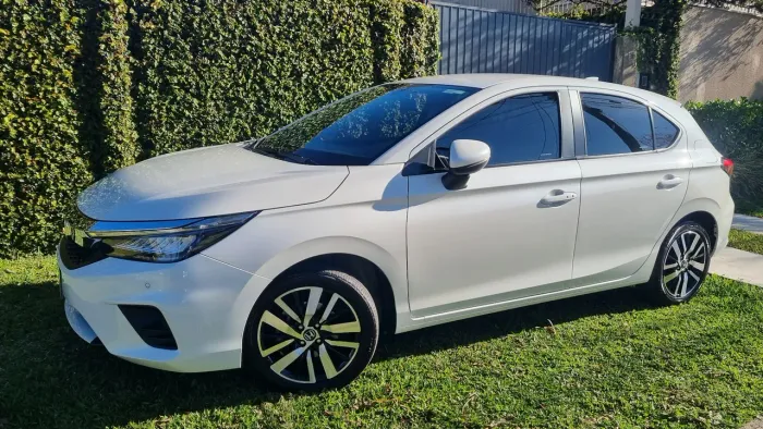 Honda City Hatchback Touring 1.5 Flex 16V Aut. 2023