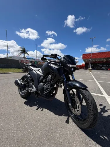 Yamaha Fazer 250 - Ano 2022