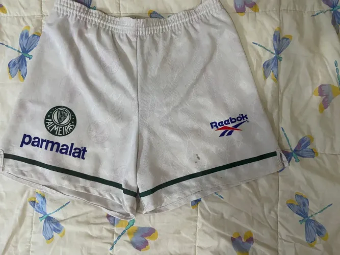 Shorts Palmeiras Parmalat