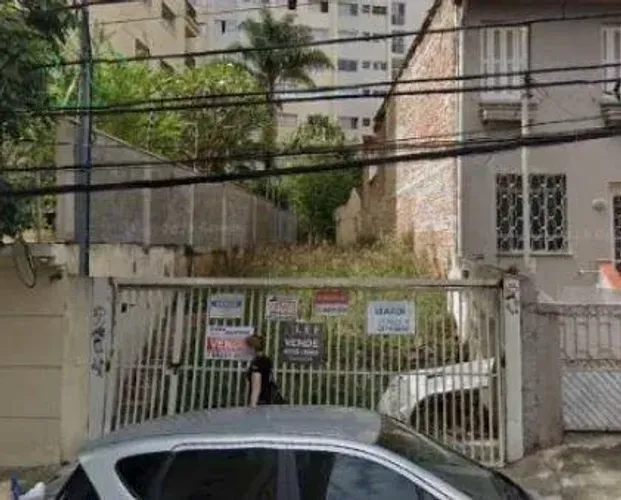 Terreno à venda, 200 m² por R$ 1.100.000,00 - Perdizes - São Paulo/SP